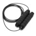 Скакалка  Cornix Speed Rope Classic XR-0149 Black - фото №2